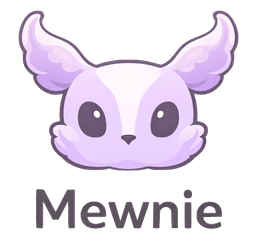 Mewnie logo