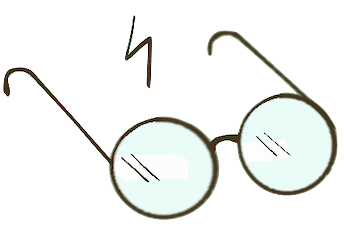Potter Glasses